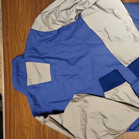 Men’s Under Armour -ALL SEASON GEAR REFLECTIVE JACKET~ MEDIUM- NEW - Picture 6 of 7